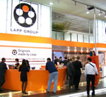 LAPP will demonstrate its total cable solutions capability at this year’s Hanover Fair