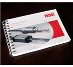 Nsk’S Free Pocket- Sized Publication Is Perfect Designers Guide To Best In Linear Motion Equipment