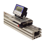 Highly Versatile Positioning & Measuring Indicator For Linear And Rotary Applications