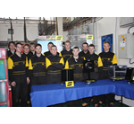 High Quality Apprentices At ESAB Shipweld Final