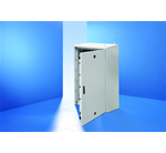 Burglar resistant CS outdoor enclosures from Rittal