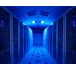“Cosaf provide their low carbon cooling system to Siemens Server Room”