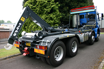 A Parts Services appointed Edbro agents of skip and hook lift equipment for the West Midlands and Mid-Wales