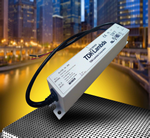 IP66-rated LED AC-DC power supplies from TDK-Lambda – AL range  60W, 80W and 100W modules target higher power LED lighting applications