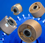 New slipping clutches from Geeplus protect against overlead