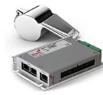 ELMO DC Whistle is one of smallest & most powerful digital servos drives available