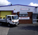 Red Rooster Industrial (UK) Ltd New Depot