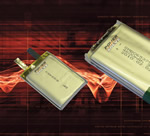 GMB Series Rechargeable Lithium Polymer Cells From Powersolve