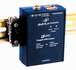 Ruggedised USB Isolators from B&B Electronics Stand Up to Tough Industrial Environments