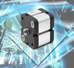 Parker introduces high performance value-engineered pneumatic ISO compact cylinderSeries
