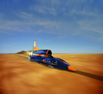 1000 miles per hour – TWI plays its part in the World Land Speed Record attempt